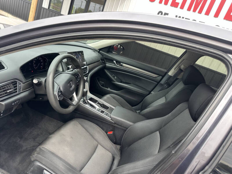 2021 Honda Accord LX