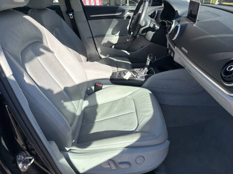 2015 Audi A3 2.0T quattro Premium Plus