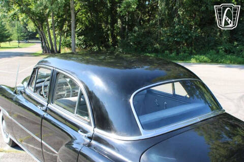 1951 Chevrolet Stylemaster