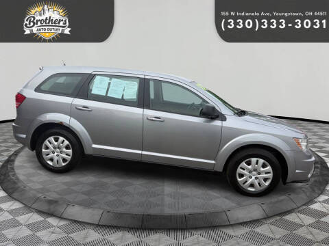 2015 Dodge Journey SE