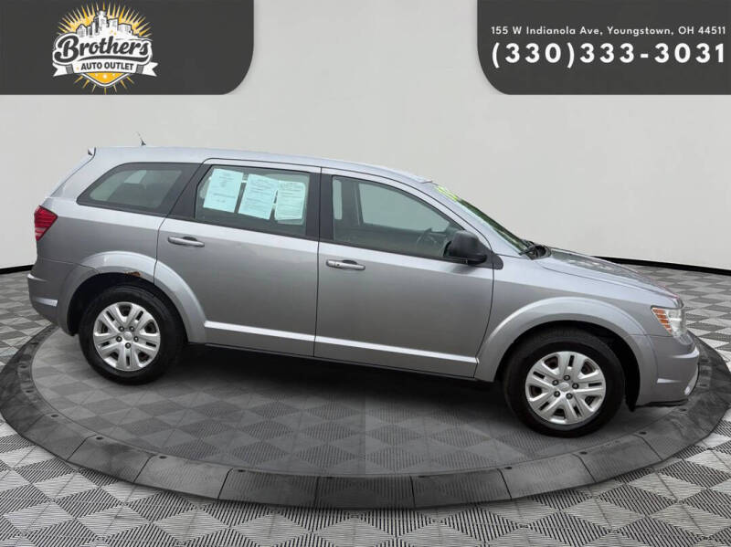 2015 Dodge Journey SE
