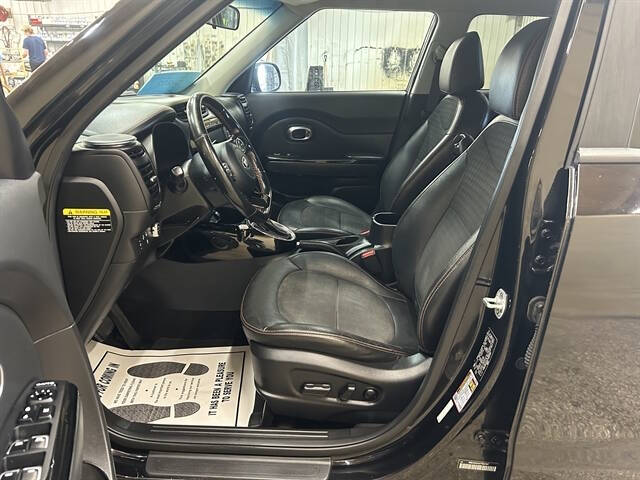 2018 Kia Soul !