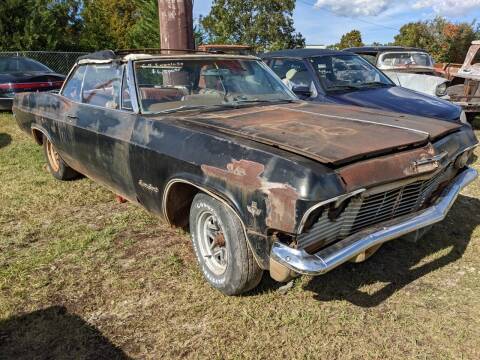 1965 Chevrolet Impala for sale at Classic Cars of South Carolina in Gray Court SC