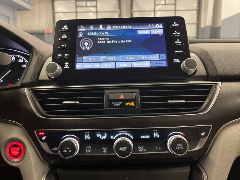 2019 Honda Accord EX-L