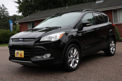 2013 Ford Escape for sale at Auto Sales Express in Whitman MA