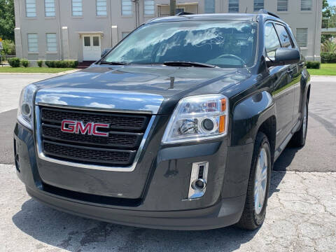 2014 GMC Terrain for sale at LUXURY AUTO MALL in Tampa FL