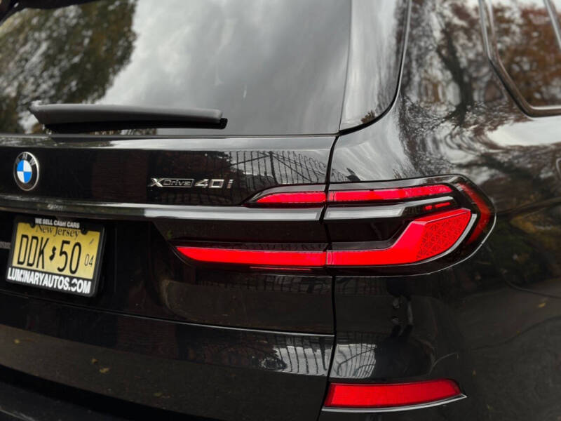 2024 BMW X7 xDrive40i