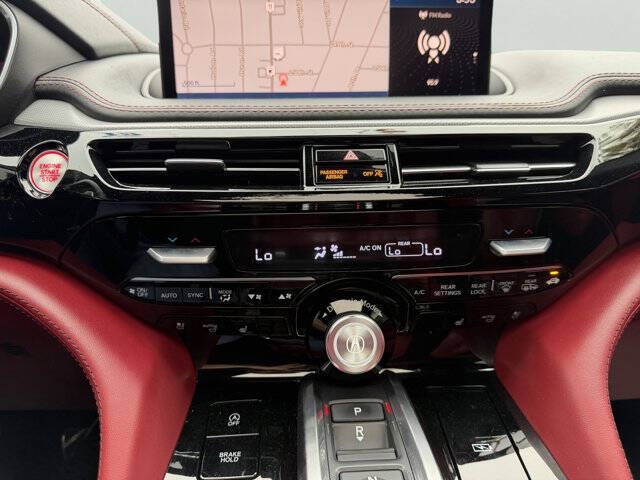 2022 Acura MDX SH-AWD w/A-SPEC