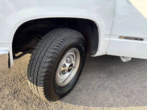 1997 Chevrolet C/K 2500 Series