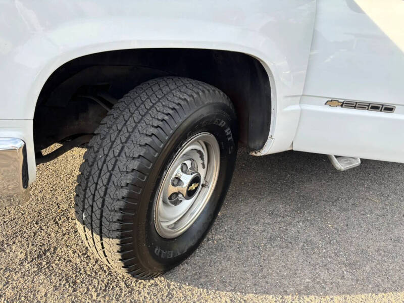 1997 Chevrolet C/K 2500 Series