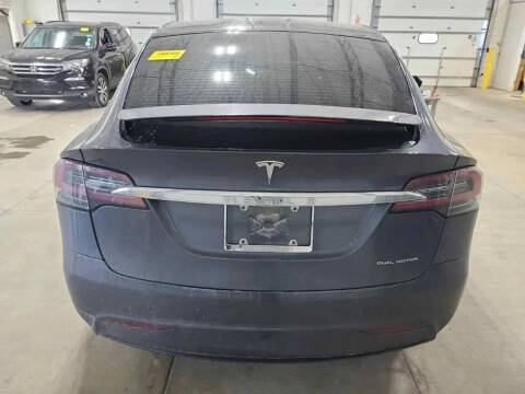 2020 Tesla Model X