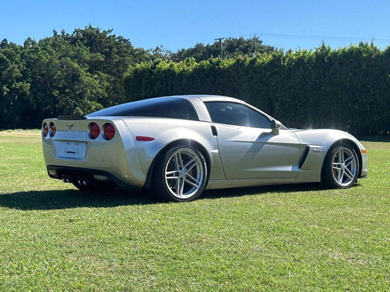 2006 Chevrolet Corvette Z06