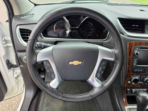 2014 Chevrolet Traverse LT