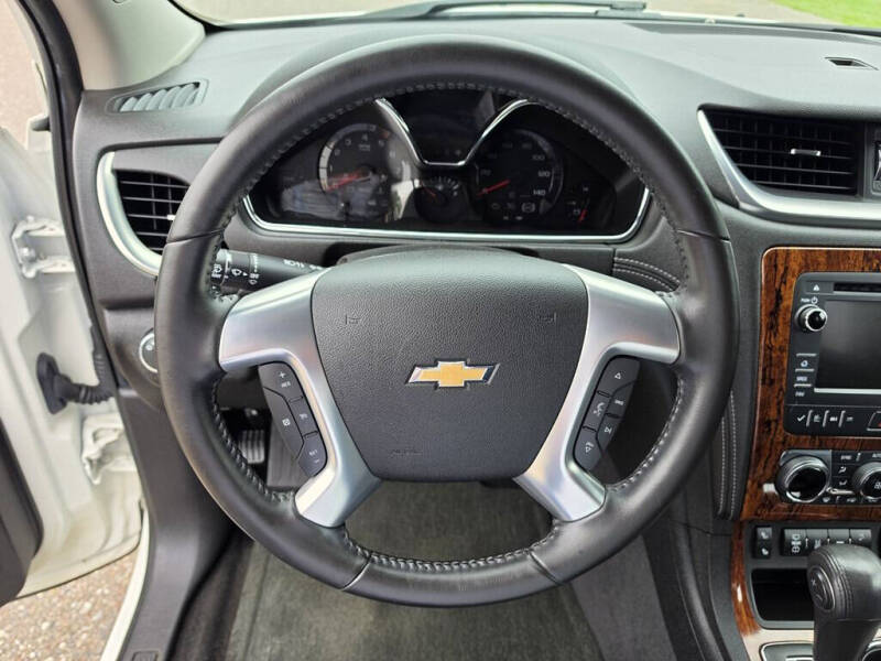 2014 Chevrolet Traverse LT