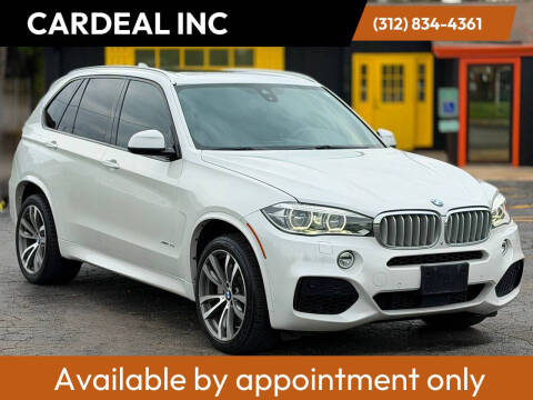 2015 BMW X5 xDrive50i