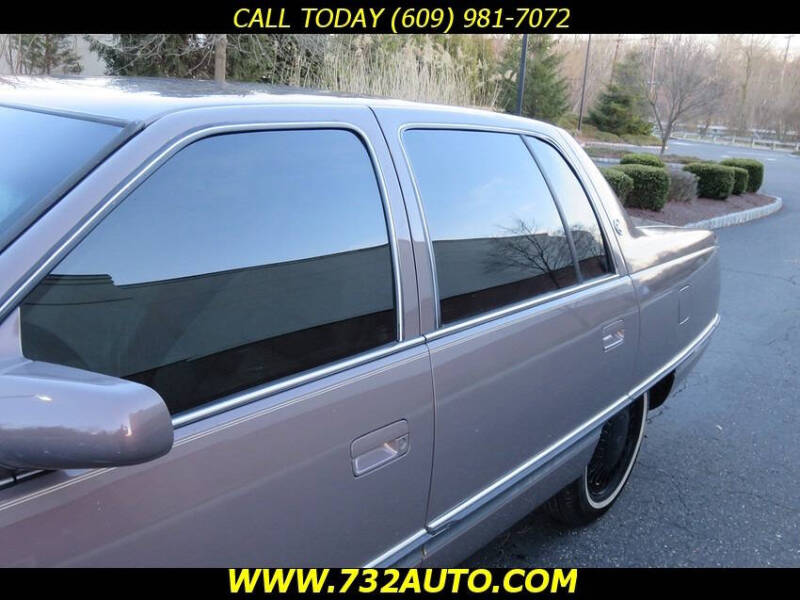 1994 Cadillac DeVille