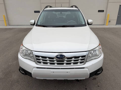 2010 Subaru Forester 2.5X Limited