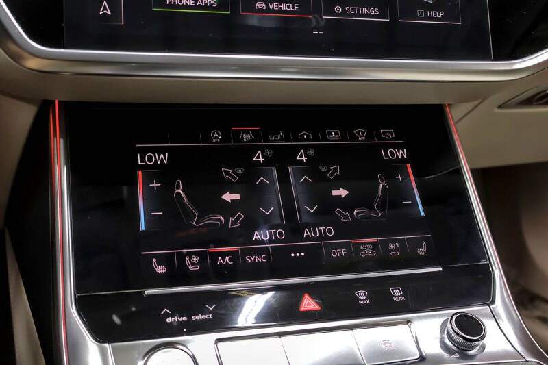 2019 Audi A6 quattro Prestige 55 TFSI