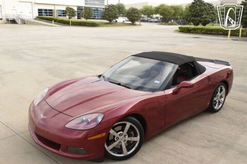2009 Chevrolet Corvette