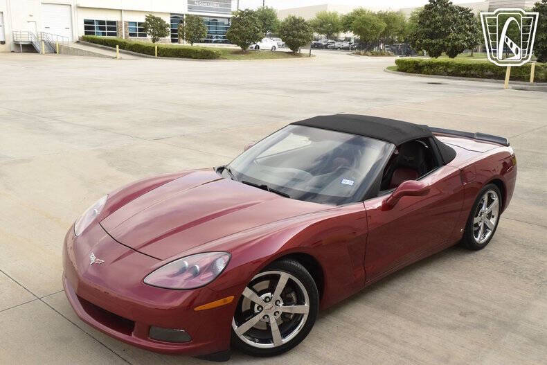 2009 Chevrolet Corvette