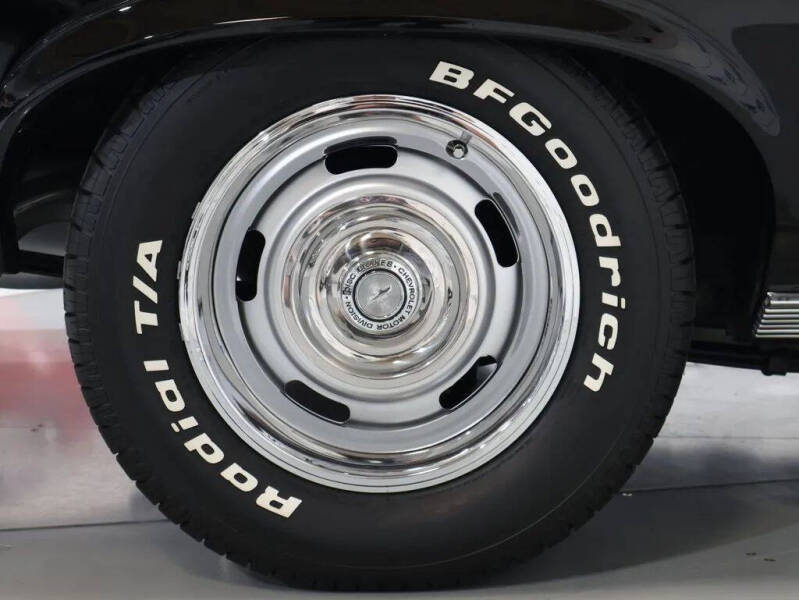 1969 Chevrolet Nova