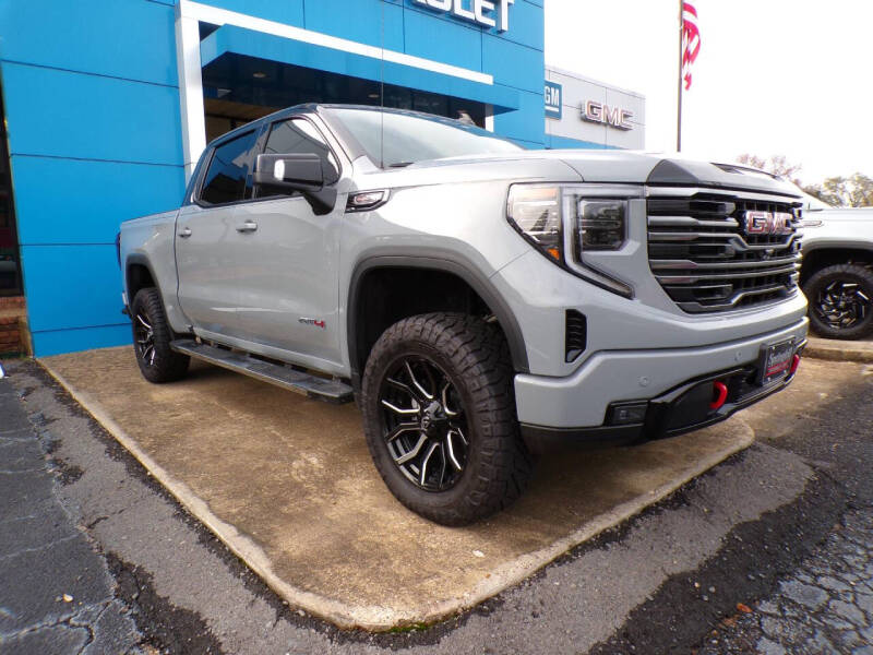 2025 GMC Sierra 1500