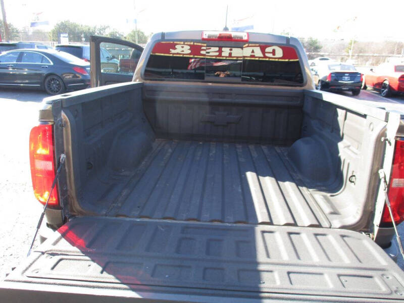 2016 Chevrolet Colorado