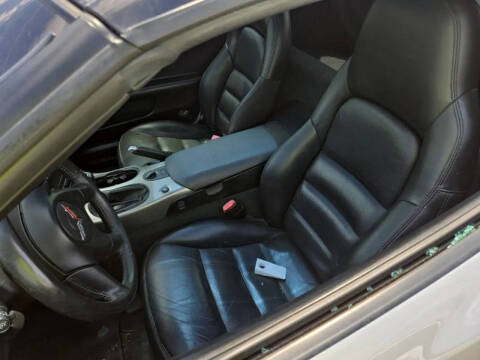 2005 Chevrolet Corvette