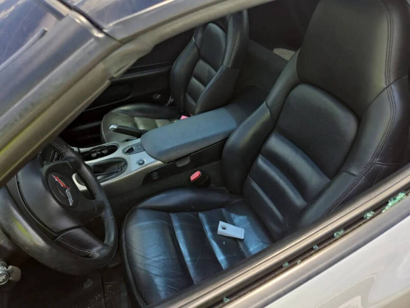 2005 Chevrolet Corvette