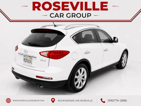 2008 Infiniti EX35 Journey