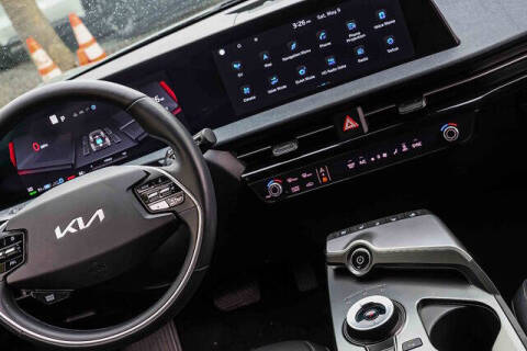 2024 Kia EV6 Wind