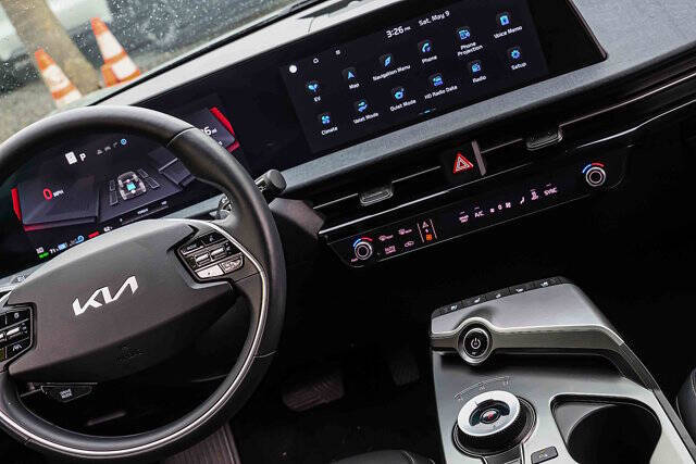 2024 Kia EV6 Wind