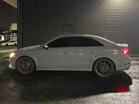 2019 Audi RS 3 2.5T quattro