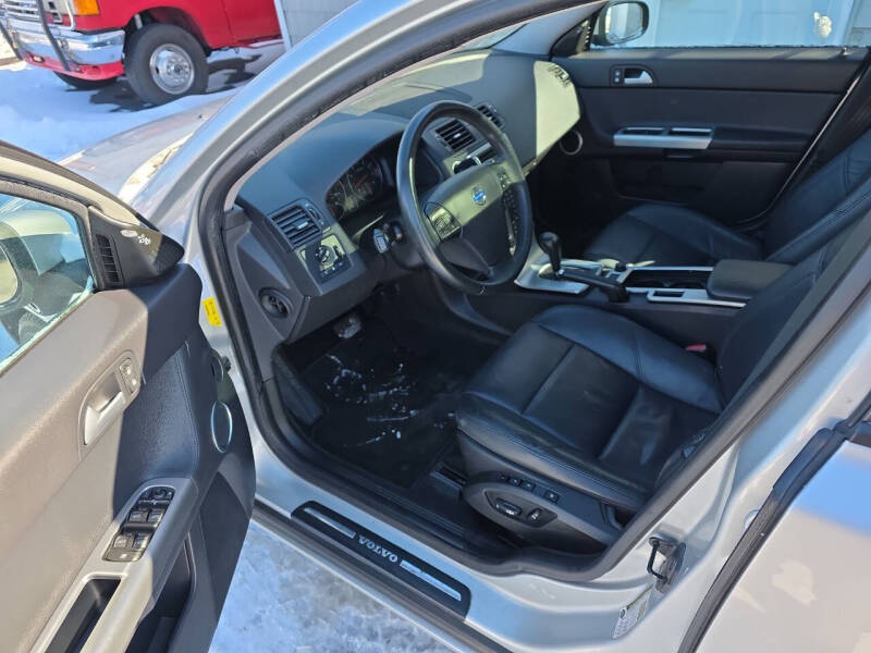 2008 Volvo S40 T5