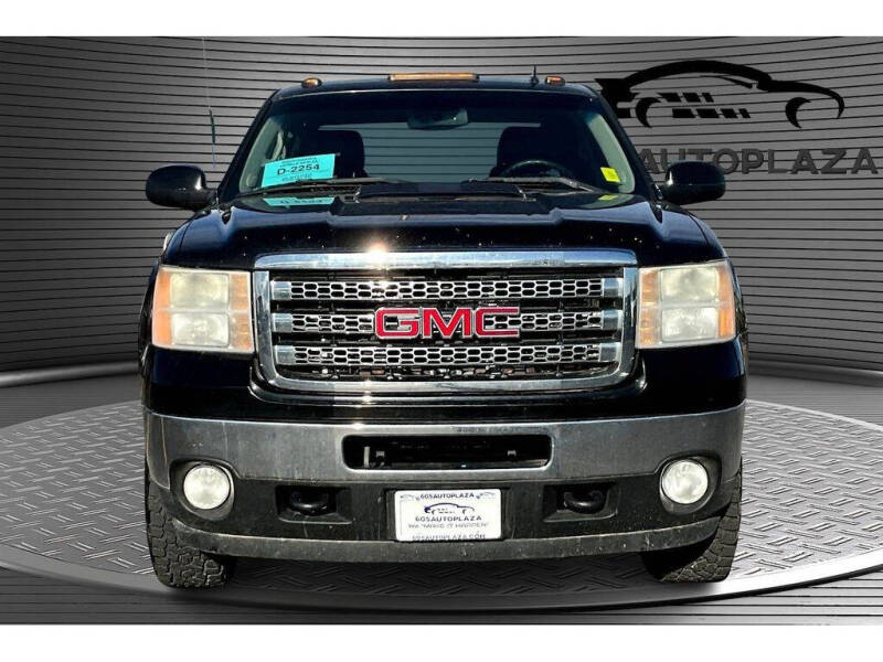 2014 GMC Sierra 2500HD