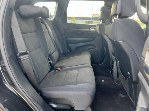 2016 Jeep Grand Cherokee Laredo