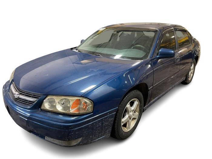 2005 Chevrolet Impala LS