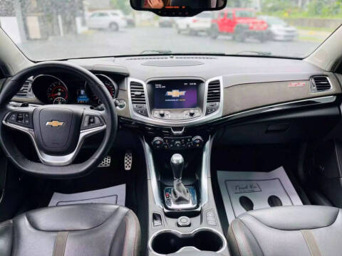 2017 Chevrolet SS