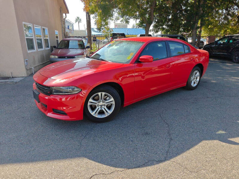 2022 Dodge Charger SXT