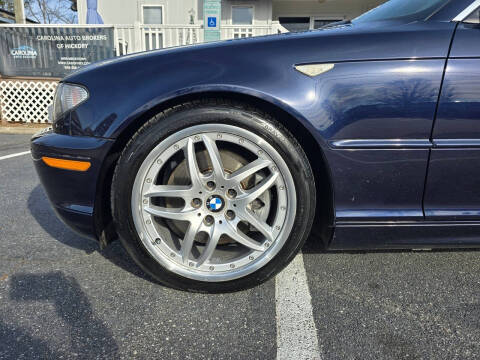 2004 BMW 3 Series 330Ci