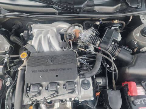 1998 Toyota Camry XLE V6