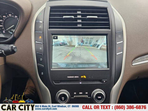 2017 Lincoln MKC Reserve