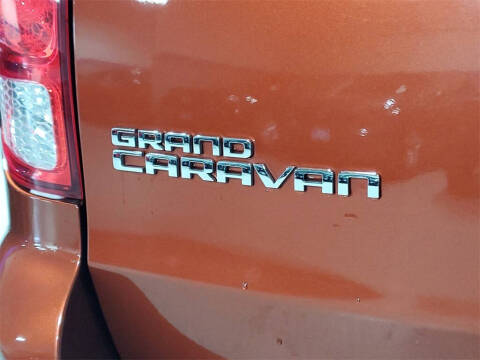 2012 Dodge Grand Caravan SXT