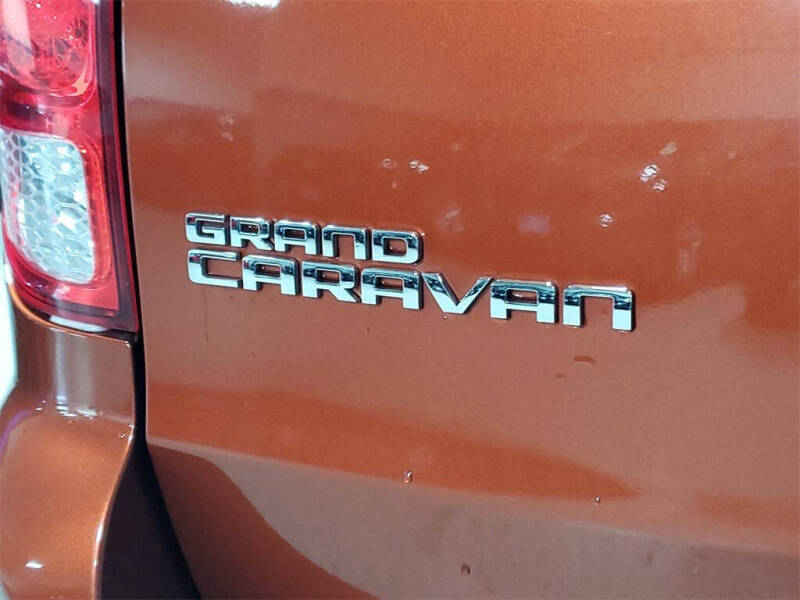 2012 Dodge Grand Caravan SXT