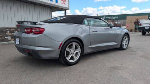 2023 Chevrolet Camaro LT