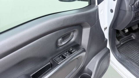 2019 Nissan Titan S