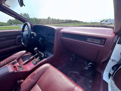 1991 Toyota Supra Turbo