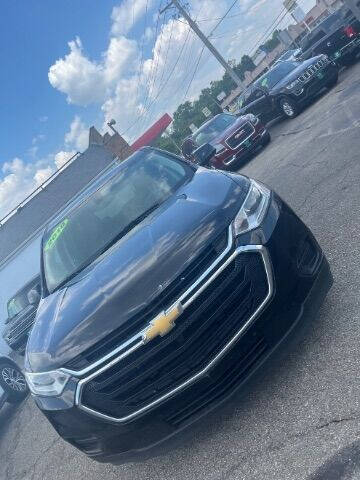 2018 Chevrolet Traverse LS