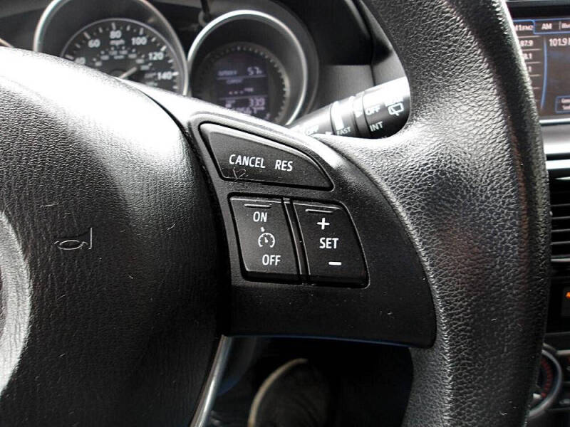 2015 Mazda CX-5 Sport