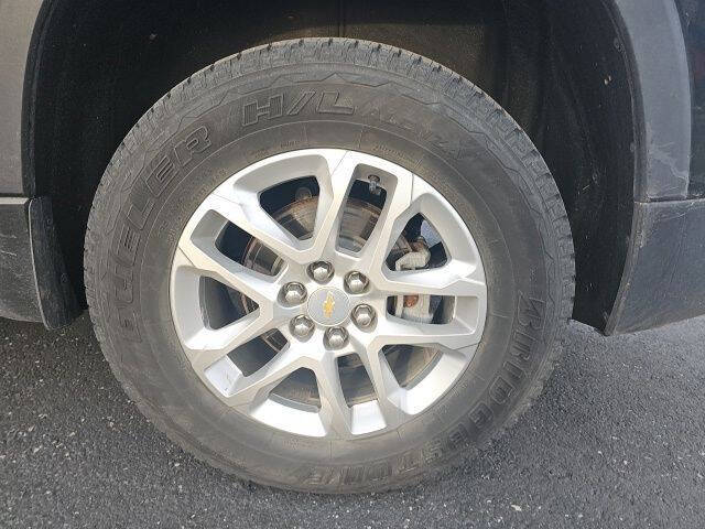 2018 Chevrolet Traverse LS